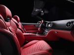 Mercedes-Benz SL-Class 2012 года